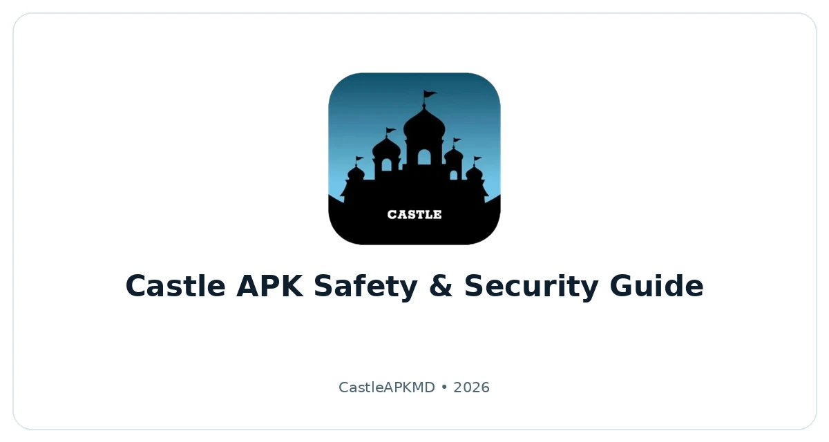 Castle APK Privacy and Security Guide