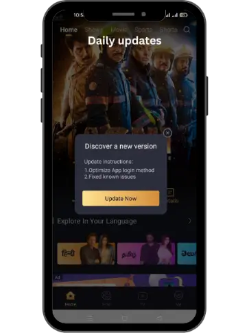 Key features of Castle app 2